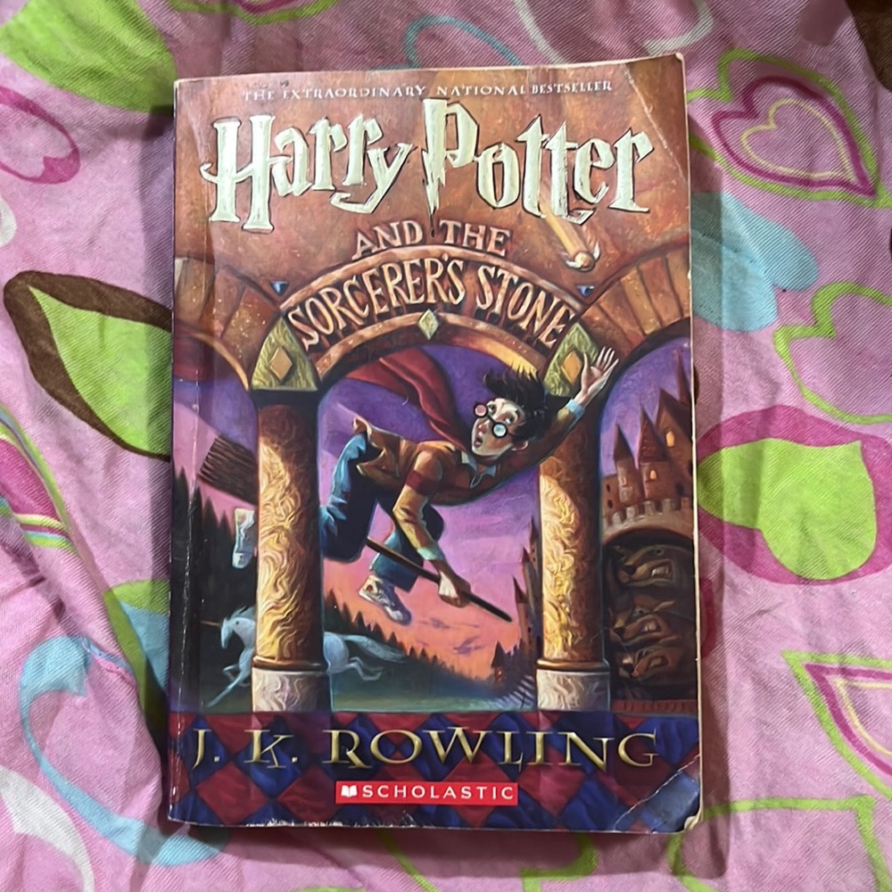 Harry potter: sorcerers stone
